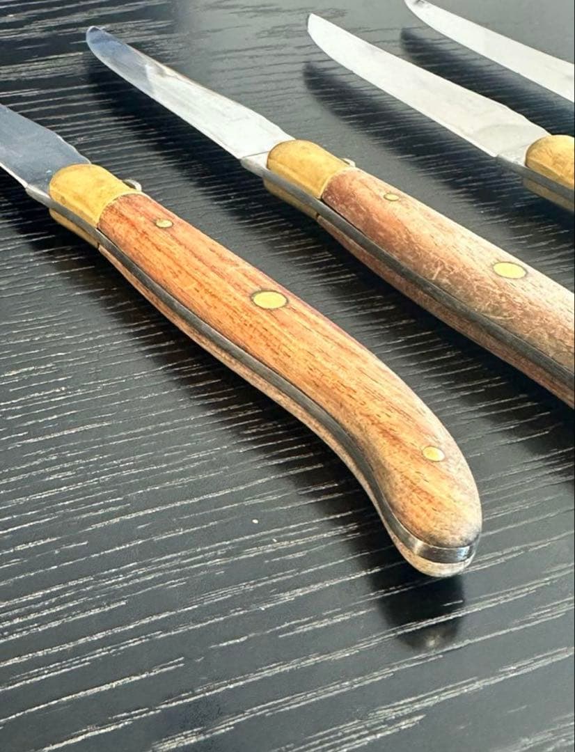 laguiole claude dozorme 4本スライサーセット