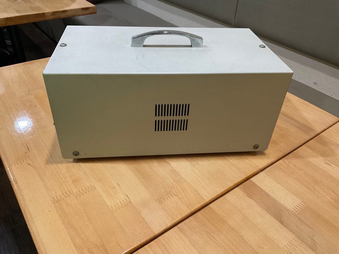 政木研究所 超強力 神経波磁力線発生器