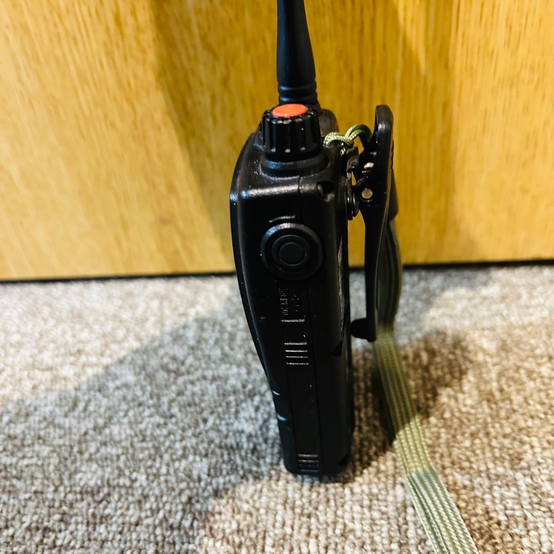 ALINCO DJ-R200D 特定小電力無線　中継器機能付き