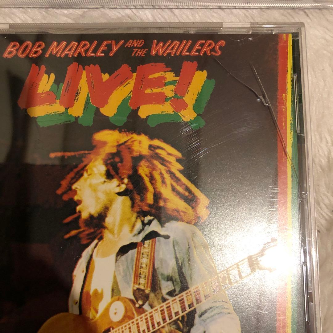 ボブマーリー CD 11枚