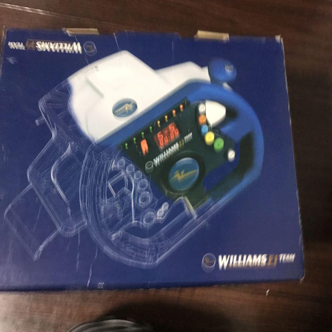 その他 WILlIAMSF1RACING WHEEL