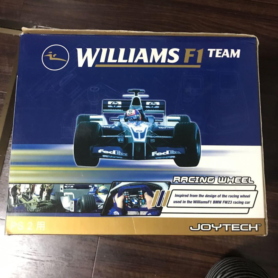 その他 WILlIAMSF1RACING WHEEL