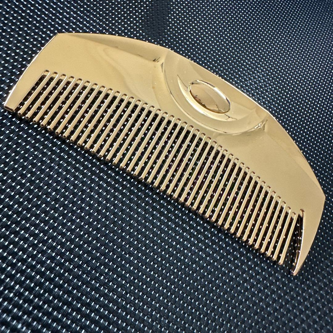 ヘアブラシ・コーム LOVEChrome