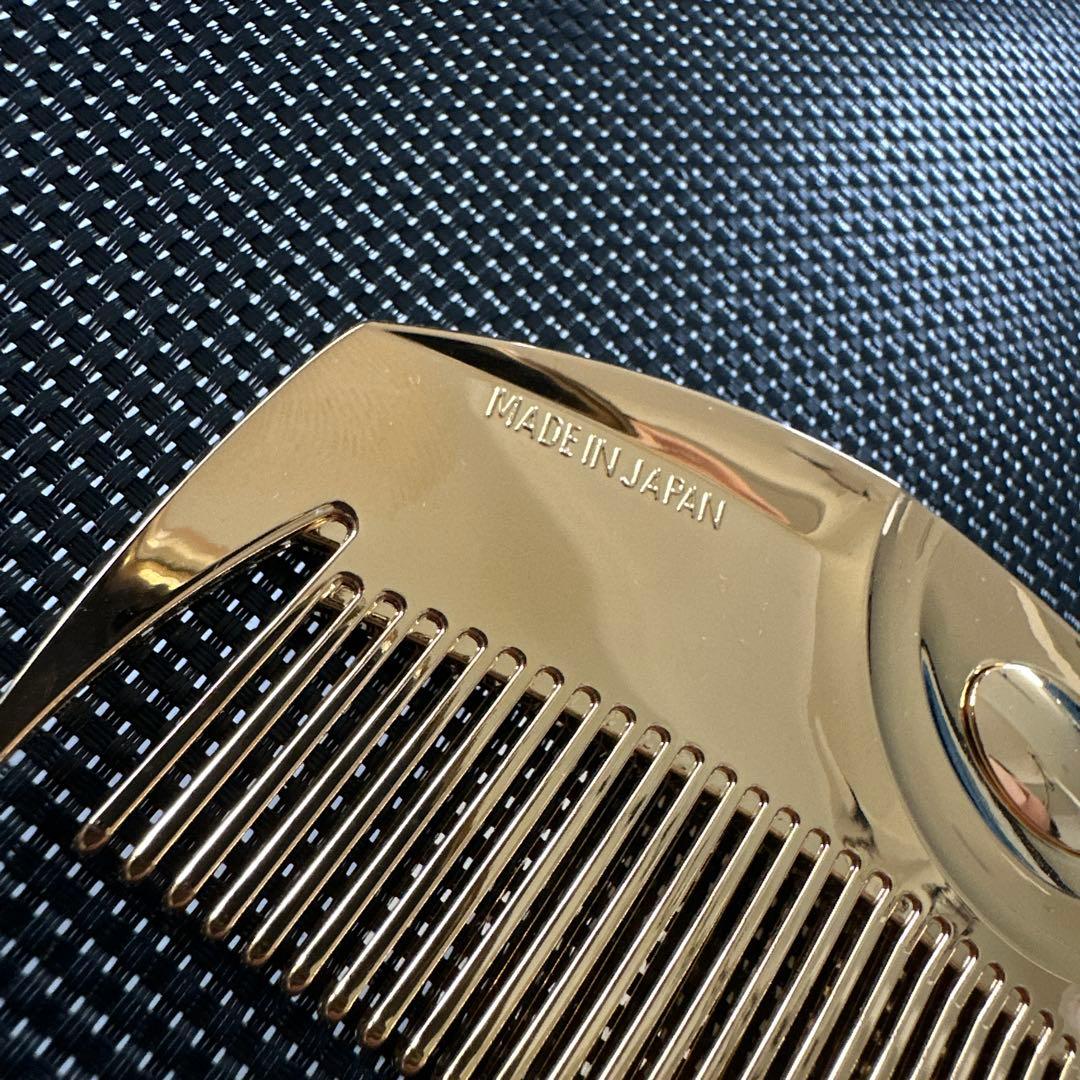 ヘアブラシ・コーム LOVEChrome