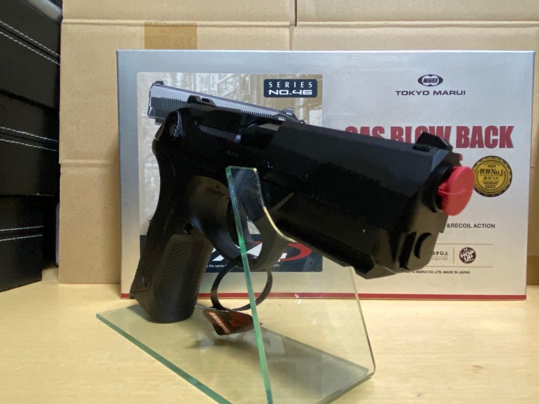 東京マルイGAS BLOW BACK SERIES px4‼️