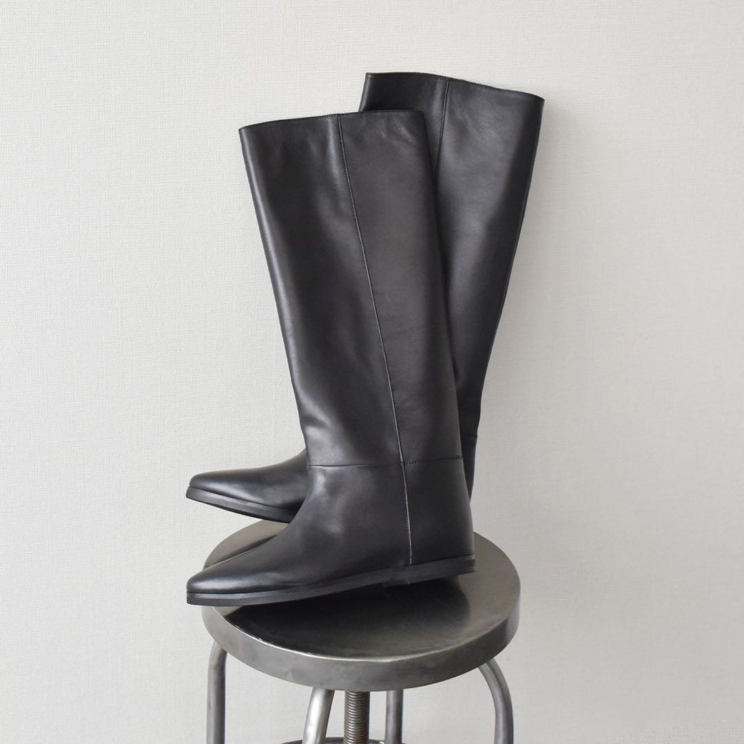 aramode　新品未使用品✨定価5万　コルソローマ9 ロングブーツ23