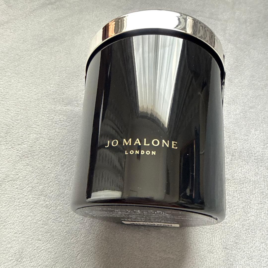 JO MALONE ヴェルベット ローズ & ウッド キャンドル