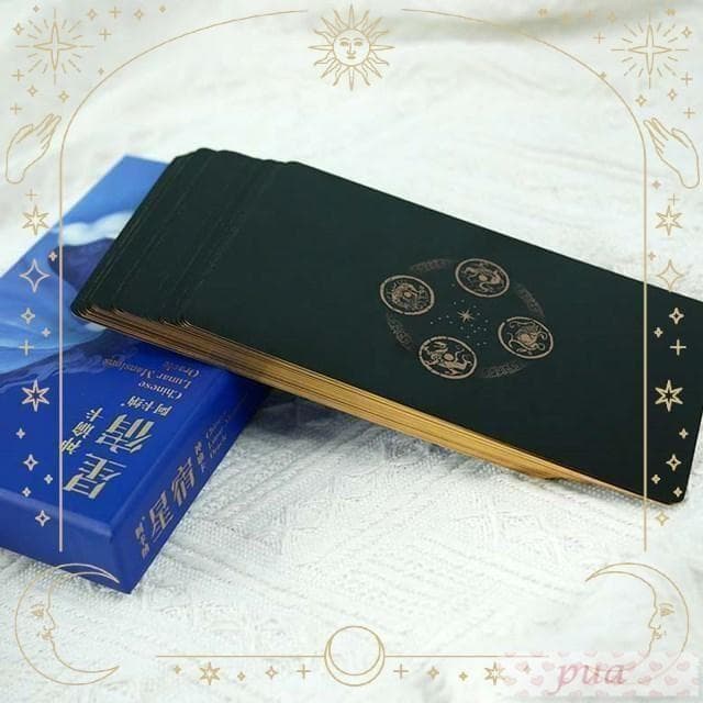 しぶや★オラクルカード