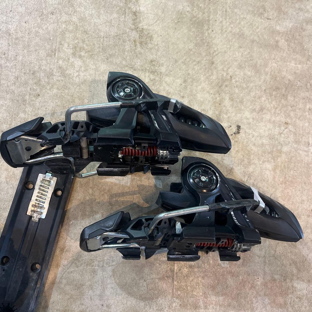 マーカービンディング　ジェスター