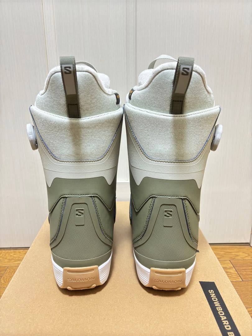 24-25NEWモデル SALOMON スノーボードブーツ KIANA BOA