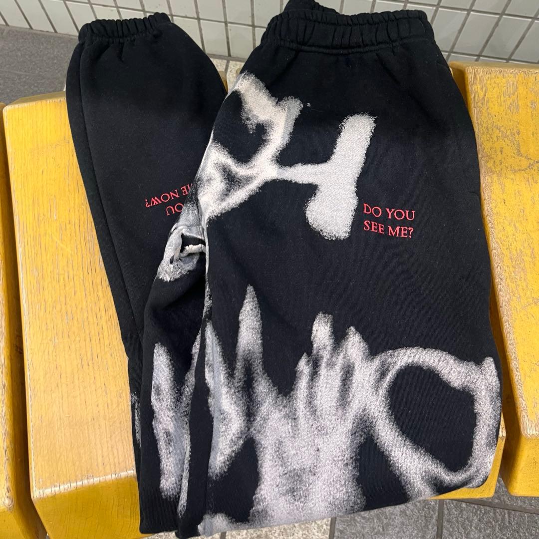 新品未使用LADY GAGA レディーガガ VANISH SWEATS サイズS