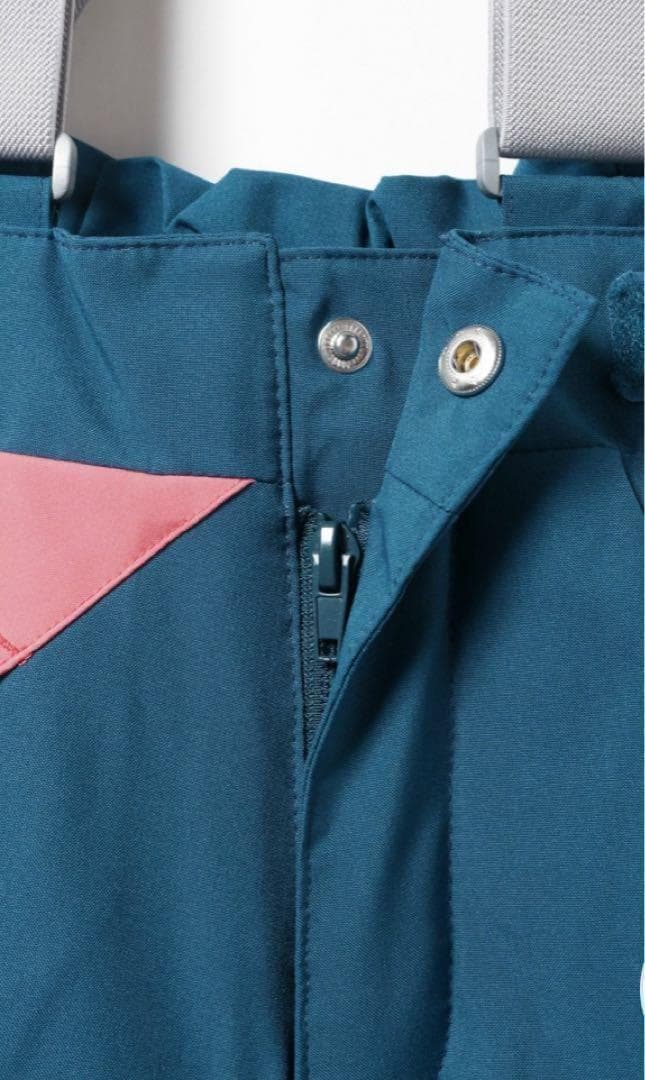 オンヨネONYONEスキーウェア★ボードウェア 上下セット キッズスノーウェア