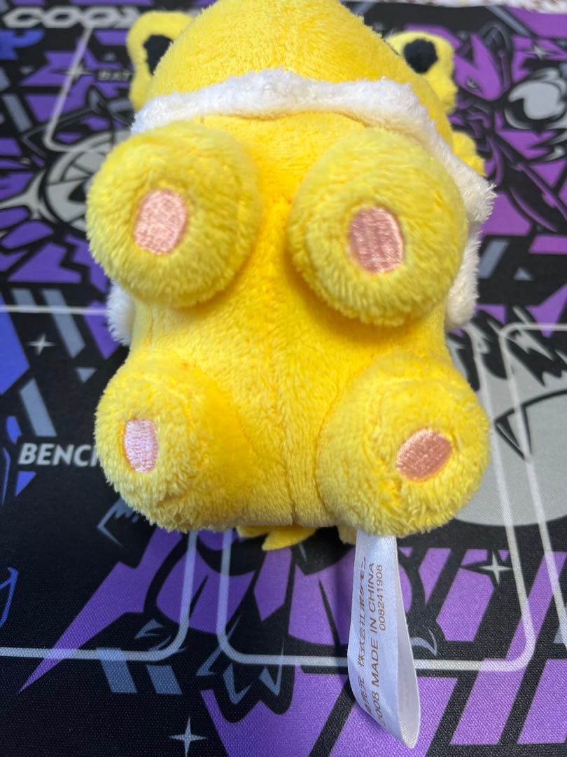 ポケモンセンター　サンダースドール　2008年　pokemon 当時もの　レア