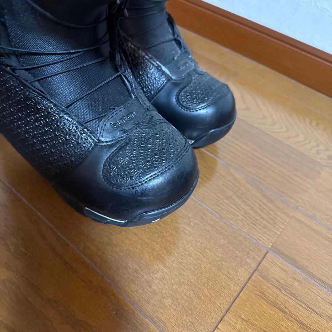 Burton 女性用 スノーボードブーツ ブラック