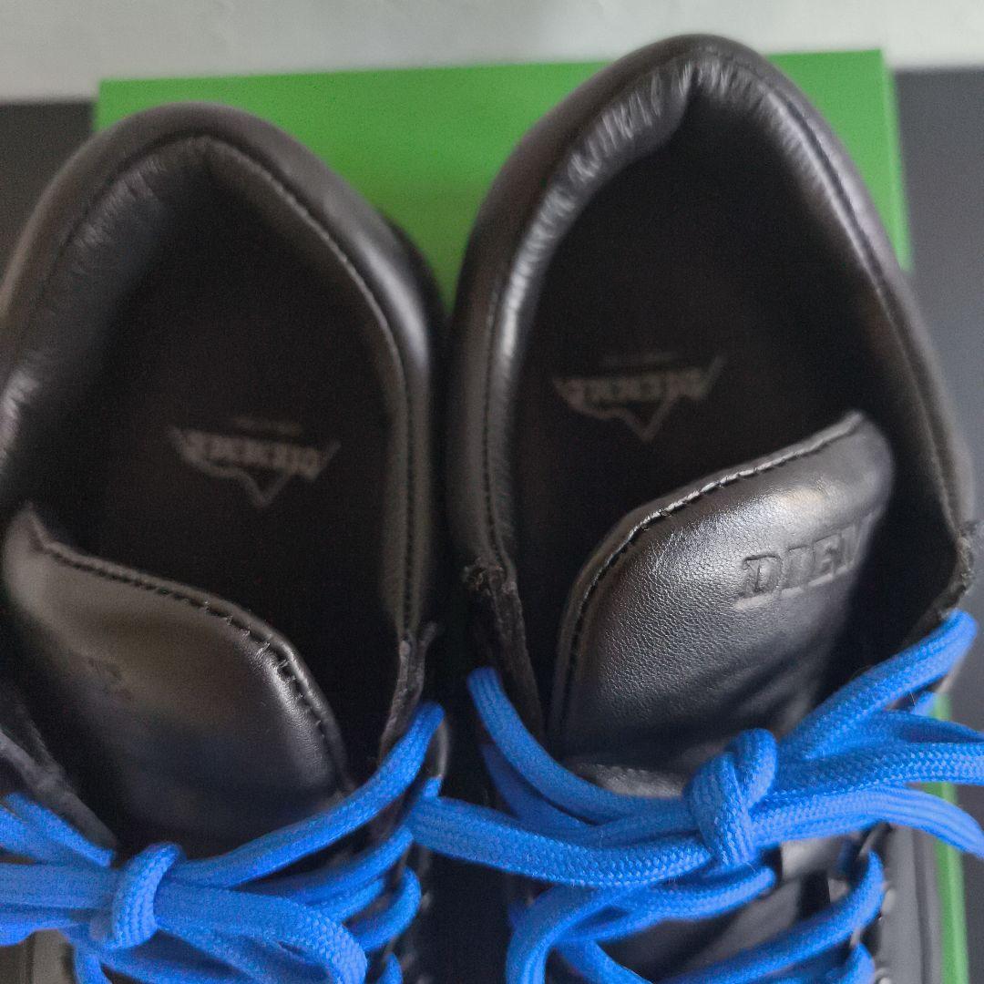 わ★！！【Bshop別注 美品】DIEMME ブラック ハイキングシューズ