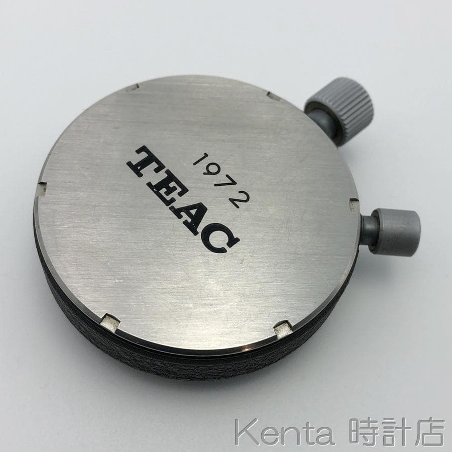 【希少・精度良好】OMEGA オメガ ストップウォッチ TEAC ビンテージ