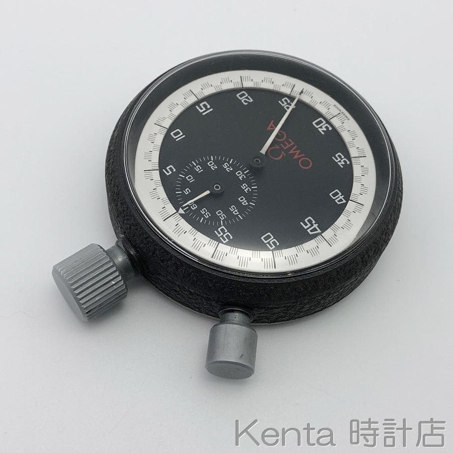 【希少・精度良好】OMEGA オメガ ストップウォッチ TEAC ビンテージ