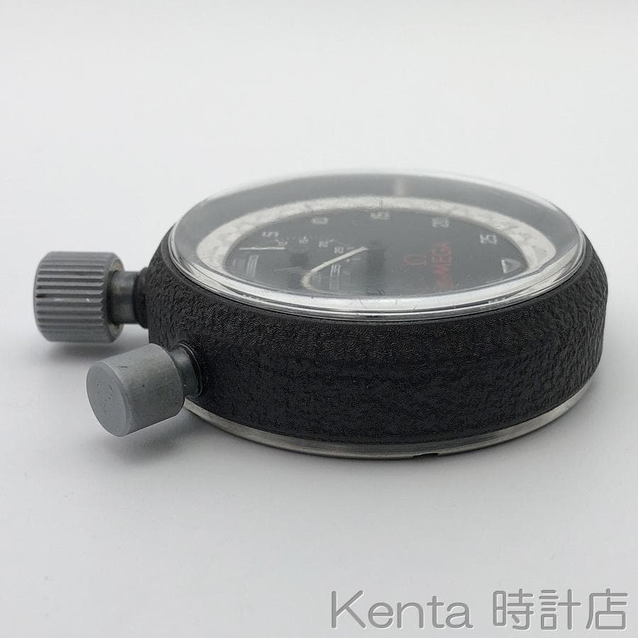 【希少・精度良好】OMEGA オメガ ストップウォッチ TEAC ビンテージ