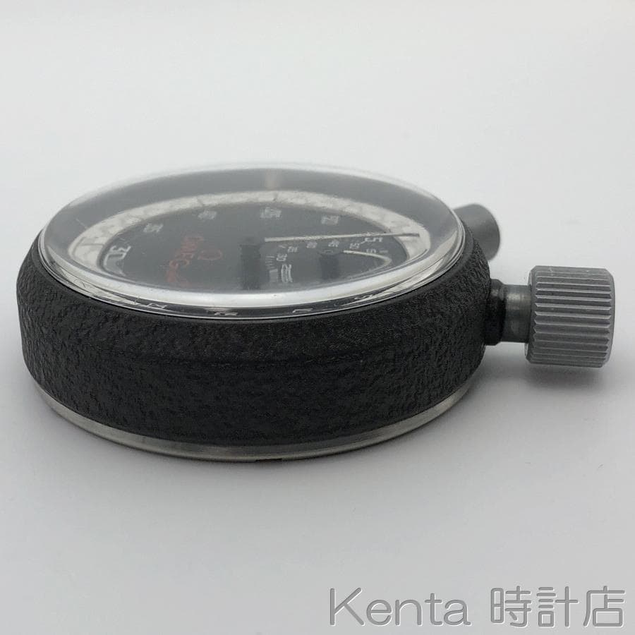 【希少・精度良好】OMEGA オメガ ストップウォッチ TEAC ビンテージ