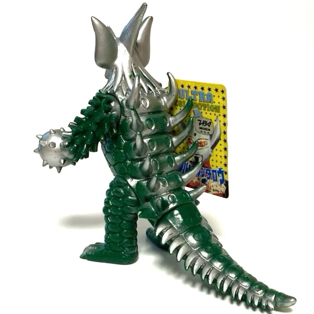 ウルトラ怪獣 タイラント 第一期初版 1984 タグ付／ウルトラコレクション