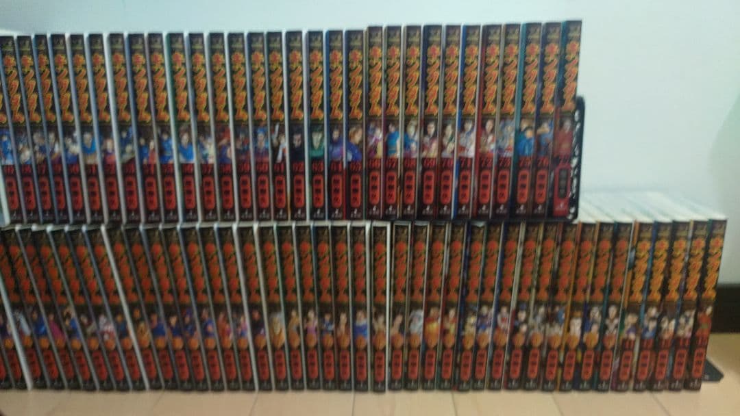 連休最終日！ キングダム 全巻セット ( 1～ 77巻 最新巻 +FREE巻)