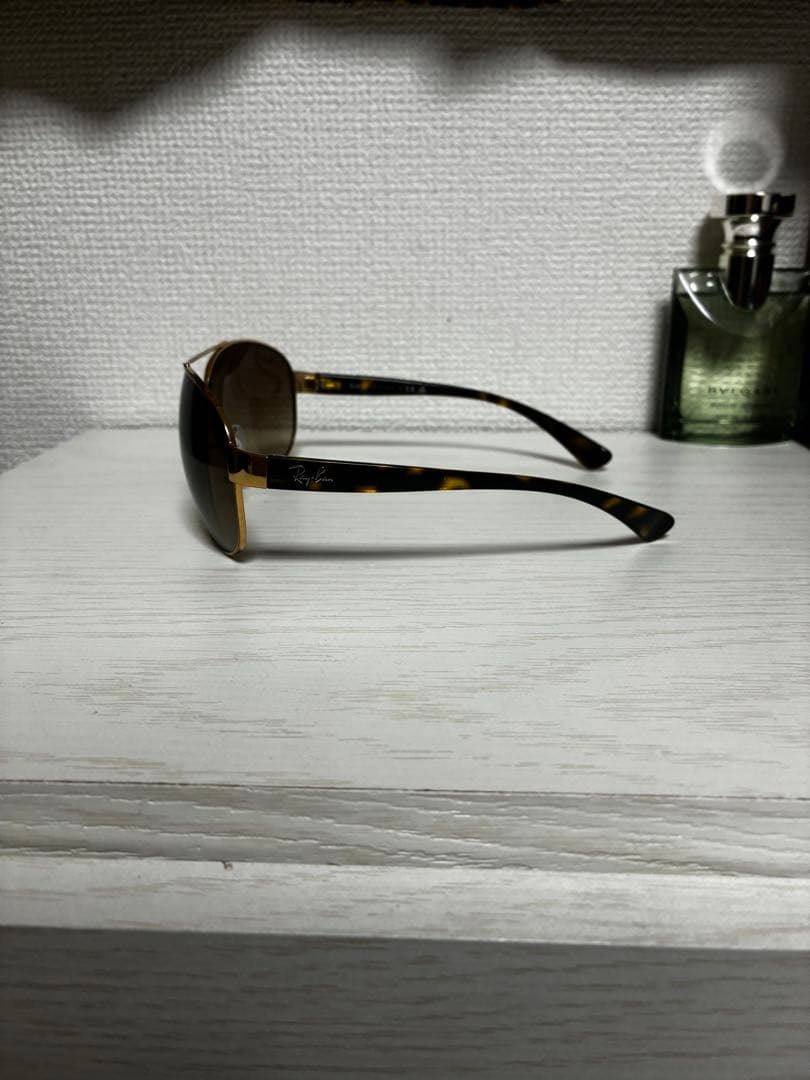 Ray-Ban RB3386 サングラス ティアドロップ 新品未使用品