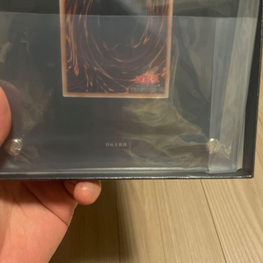 遊戯王ブラックマジシャン（ステンレス製） No.06188