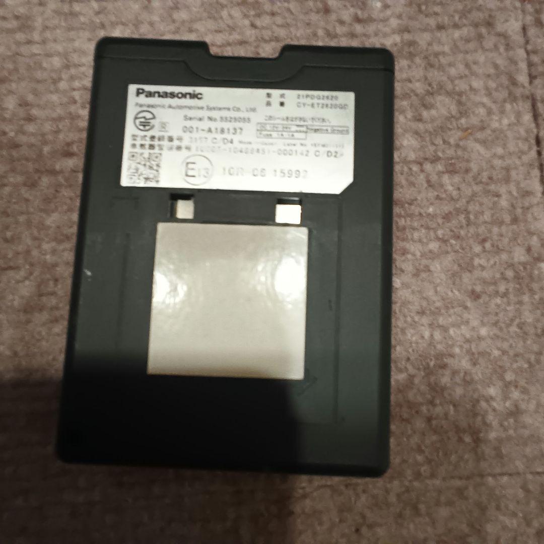 【Hachi】Panasonic ETC2.0 車載器
