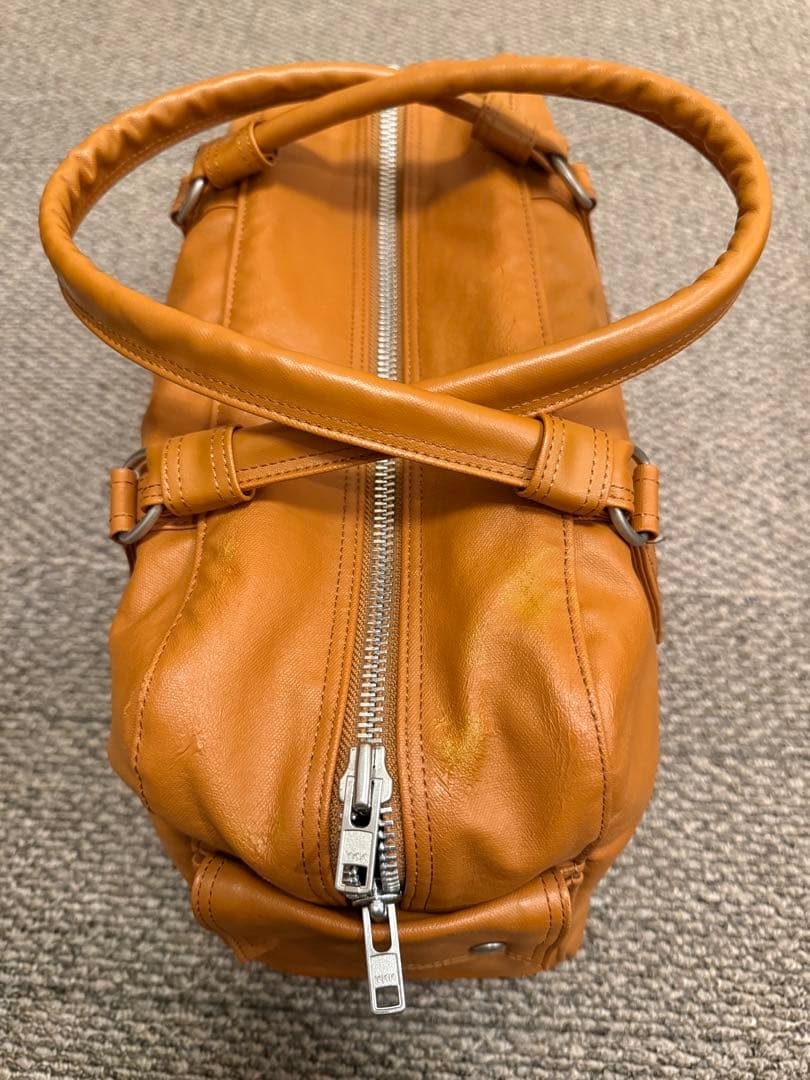 【新品ハンドル】PORTER / FREE STYLE BOSTON BAG