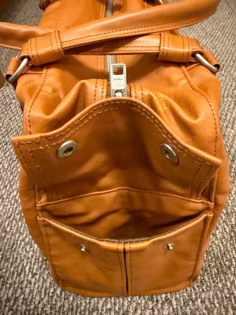 【新品ハンドル】PORTER / FREE STYLE BOSTON BAG