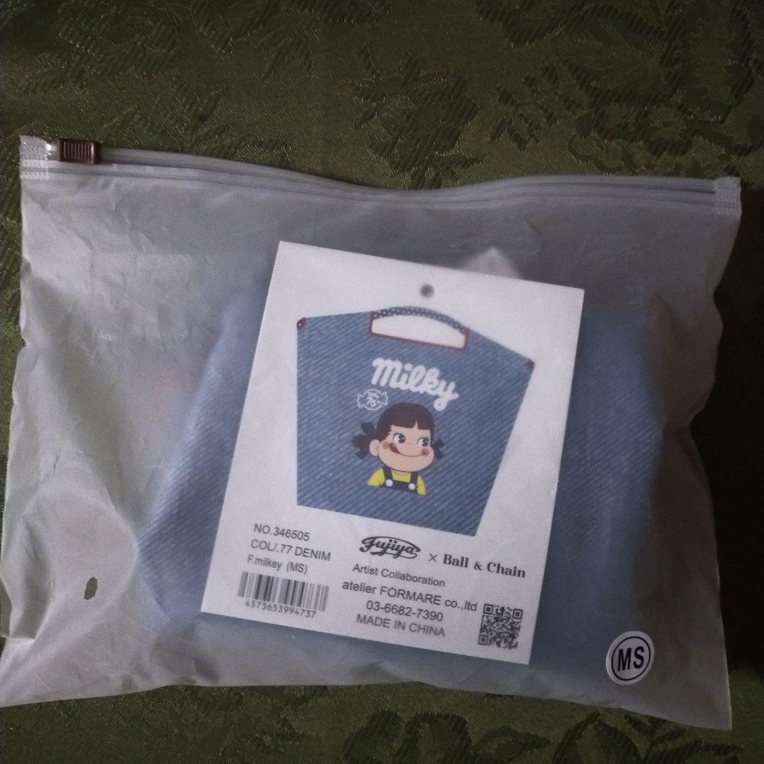 新品 Ball & Chain 不二家ペコちゃん コラボ