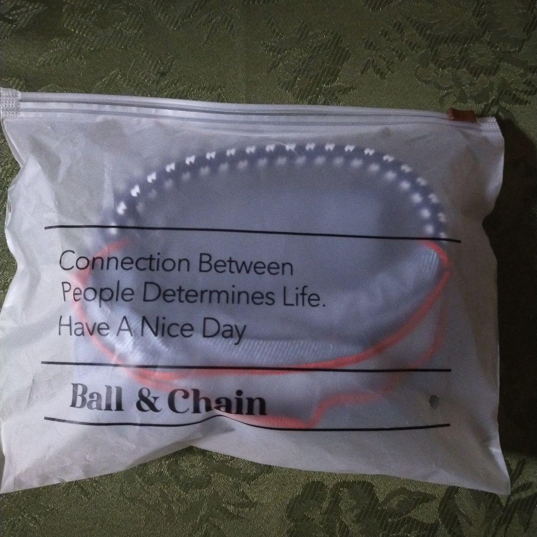 新品 Ball & Chain 不二家ペコちゃん コラボ