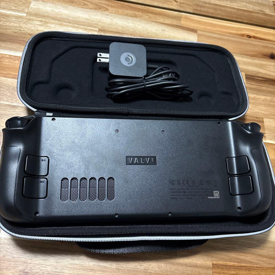 その他 Steamdeck oled 512GB