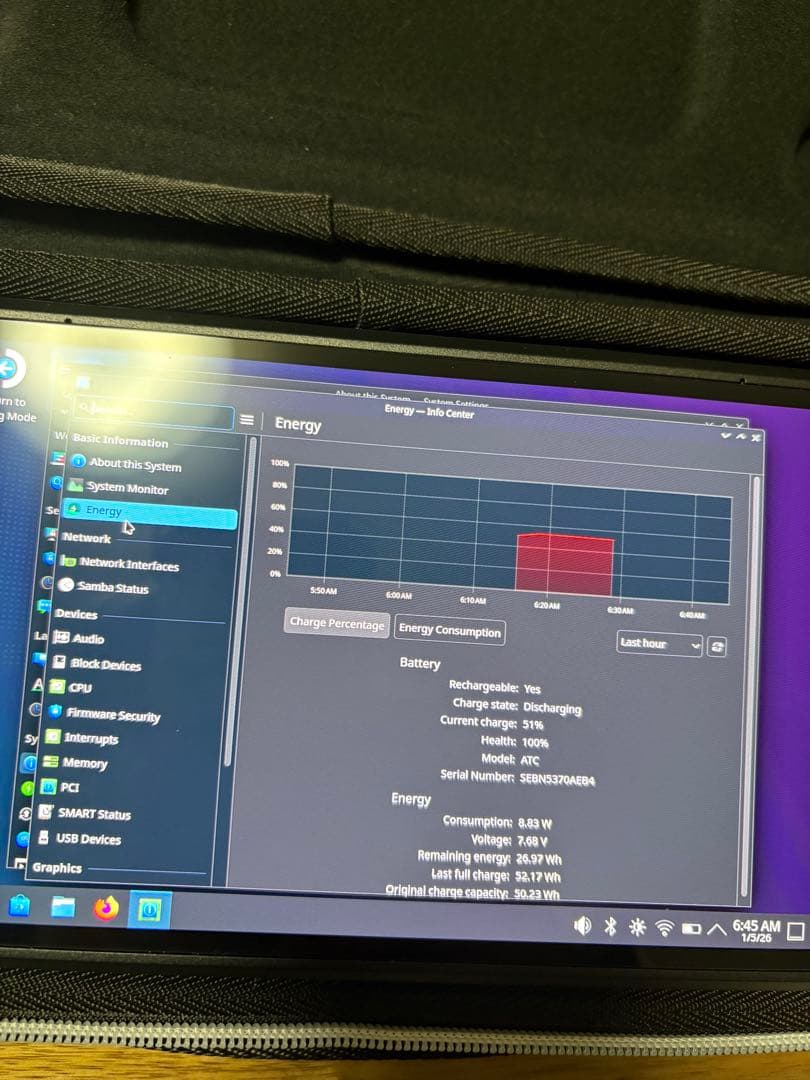 その他 Steamdeck oled 512GB