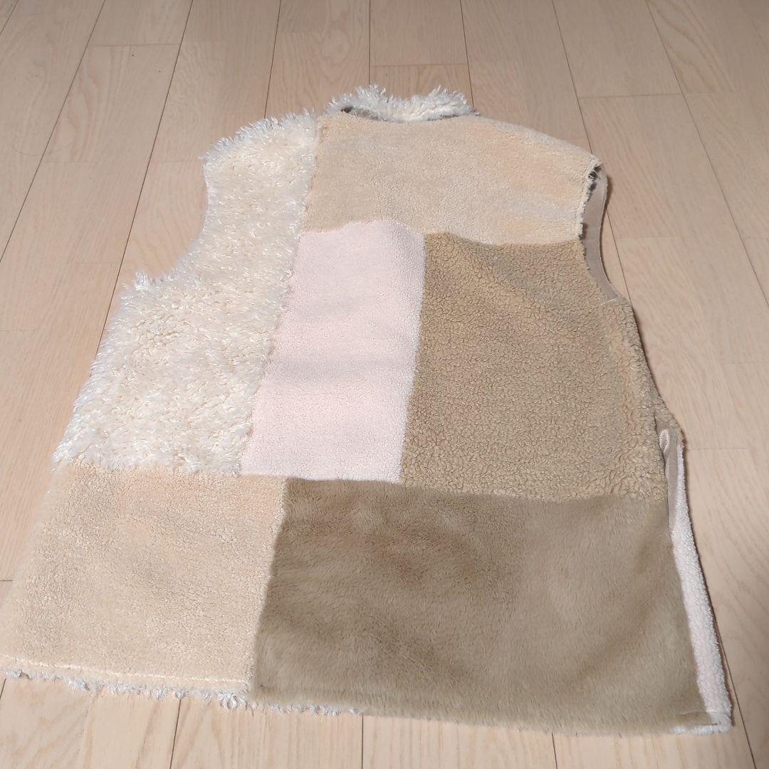 Ameri　MANY WAY VARIOUS BOA JACKET