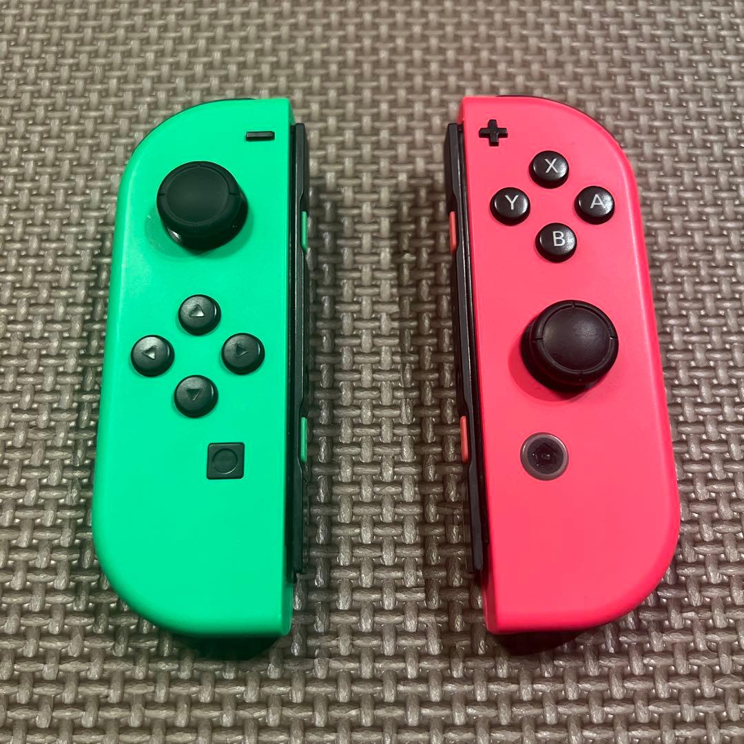 Nintendo Switch スプラトゥーン2モデル 本体のみ