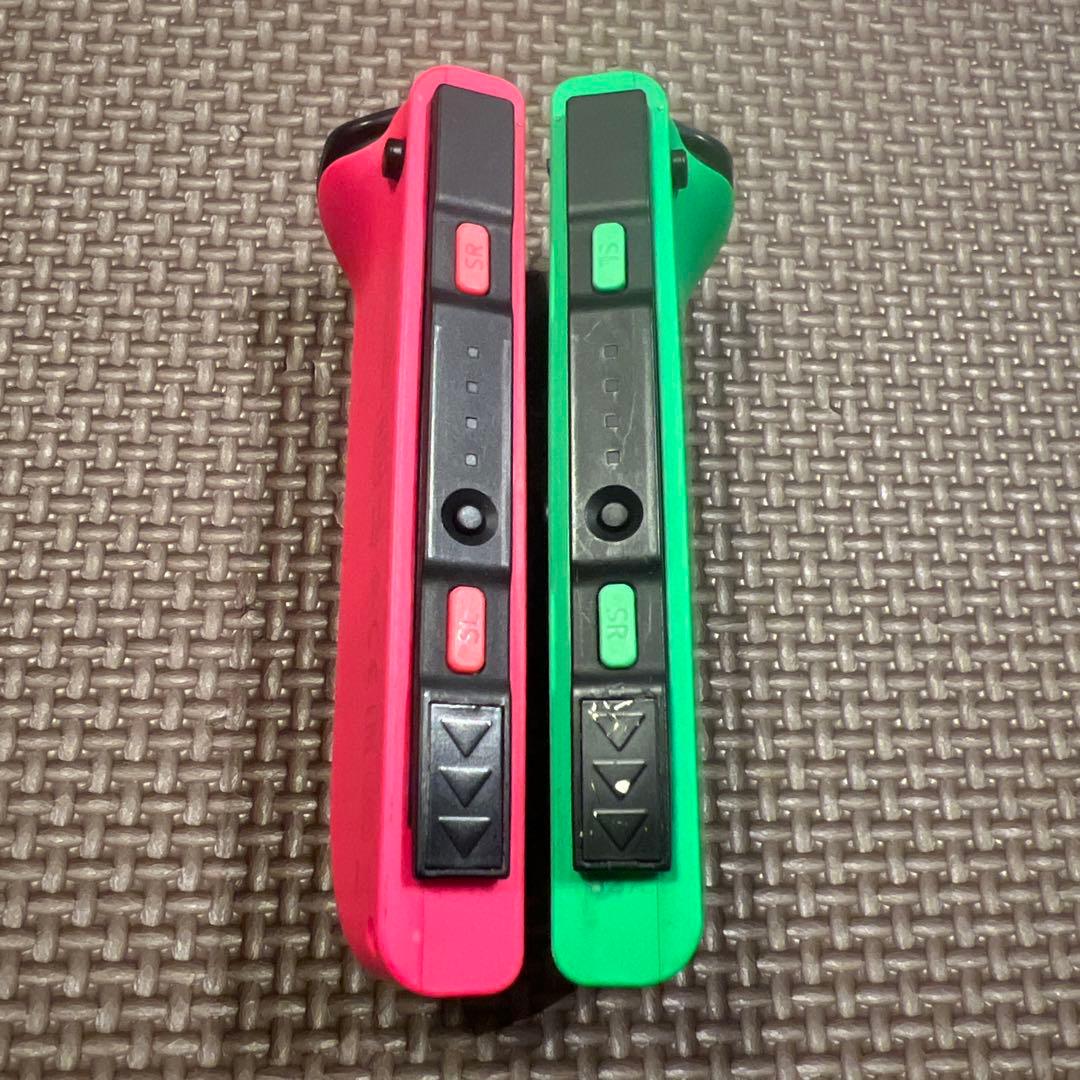 Nintendo Switch スプラトゥーン2モデル 本体のみ