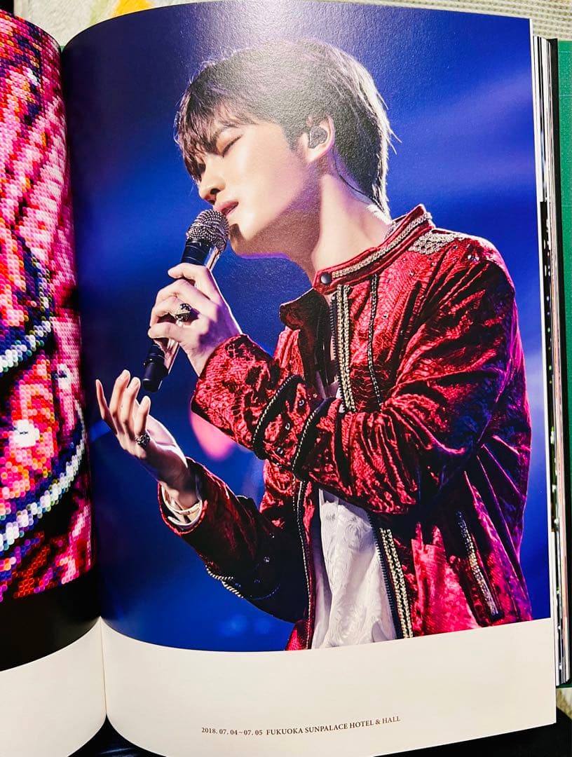 キム・ジェジュン　JAEJOONG The Reunion in memory