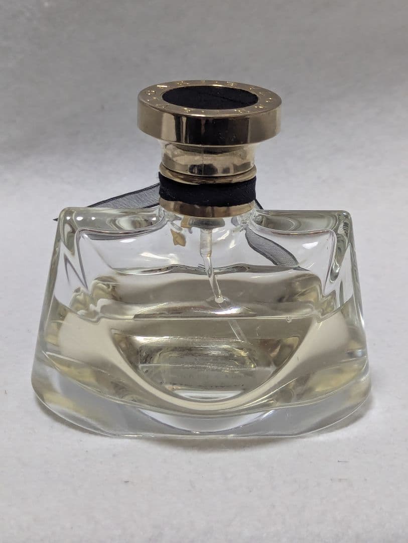 廃盤希少ブルガリモンジャスミンノワールオードパルファム50ml