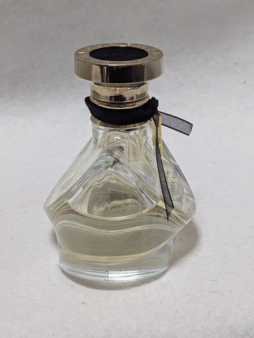 廃盤希少ブルガリモンジャスミンノワールオードパルファム50ml