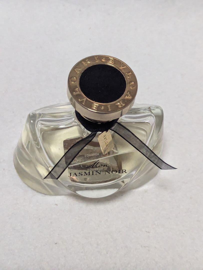 廃盤希少ブルガリモンジャスミンノワールオードパルファム50ml