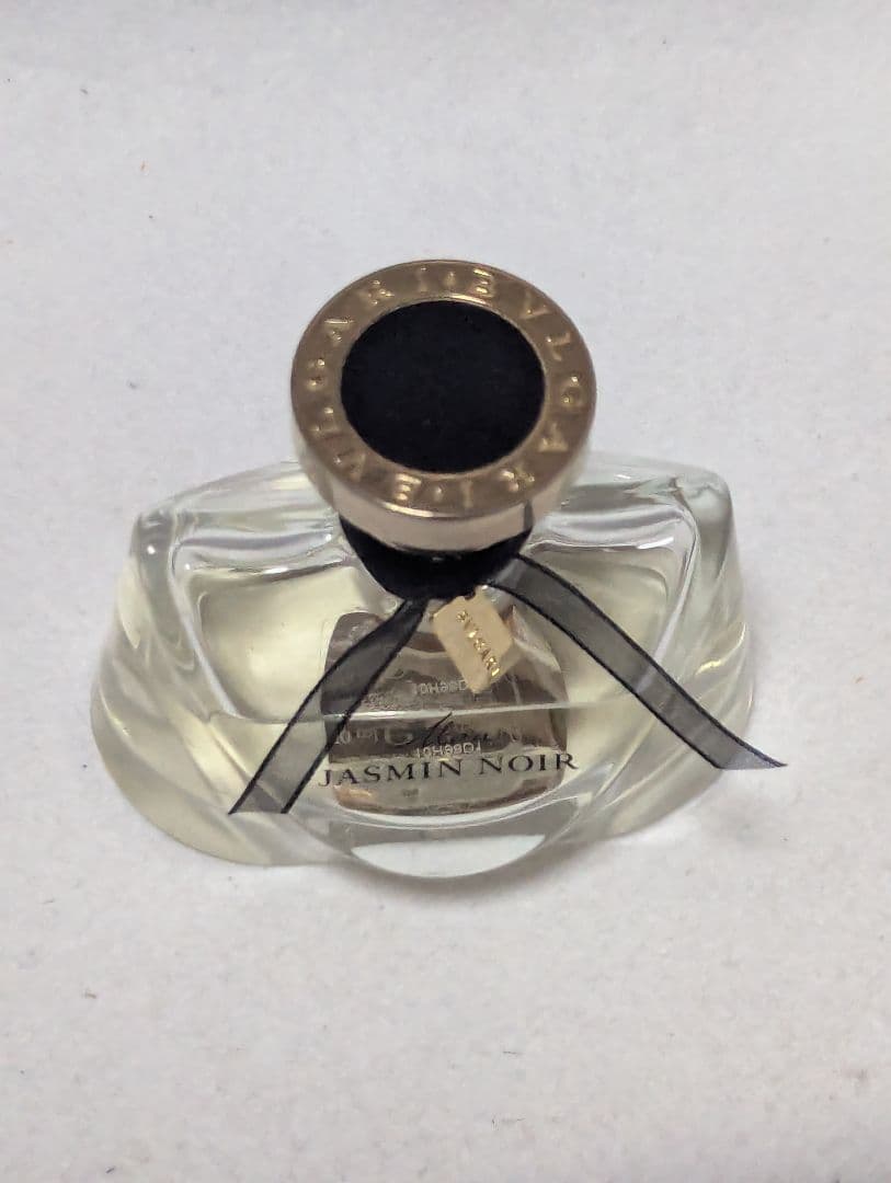 廃盤希少ブルガリモンジャスミンノワールオードパルファム50ml