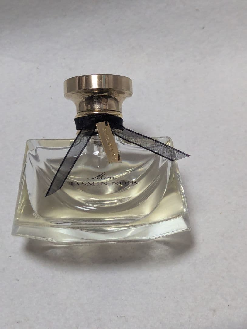 廃盤希少ブルガリモンジャスミンノワールオードパルファム50ml