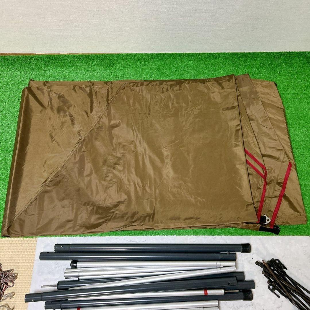 テント スノーピーク  peak テント タープ TP-250R