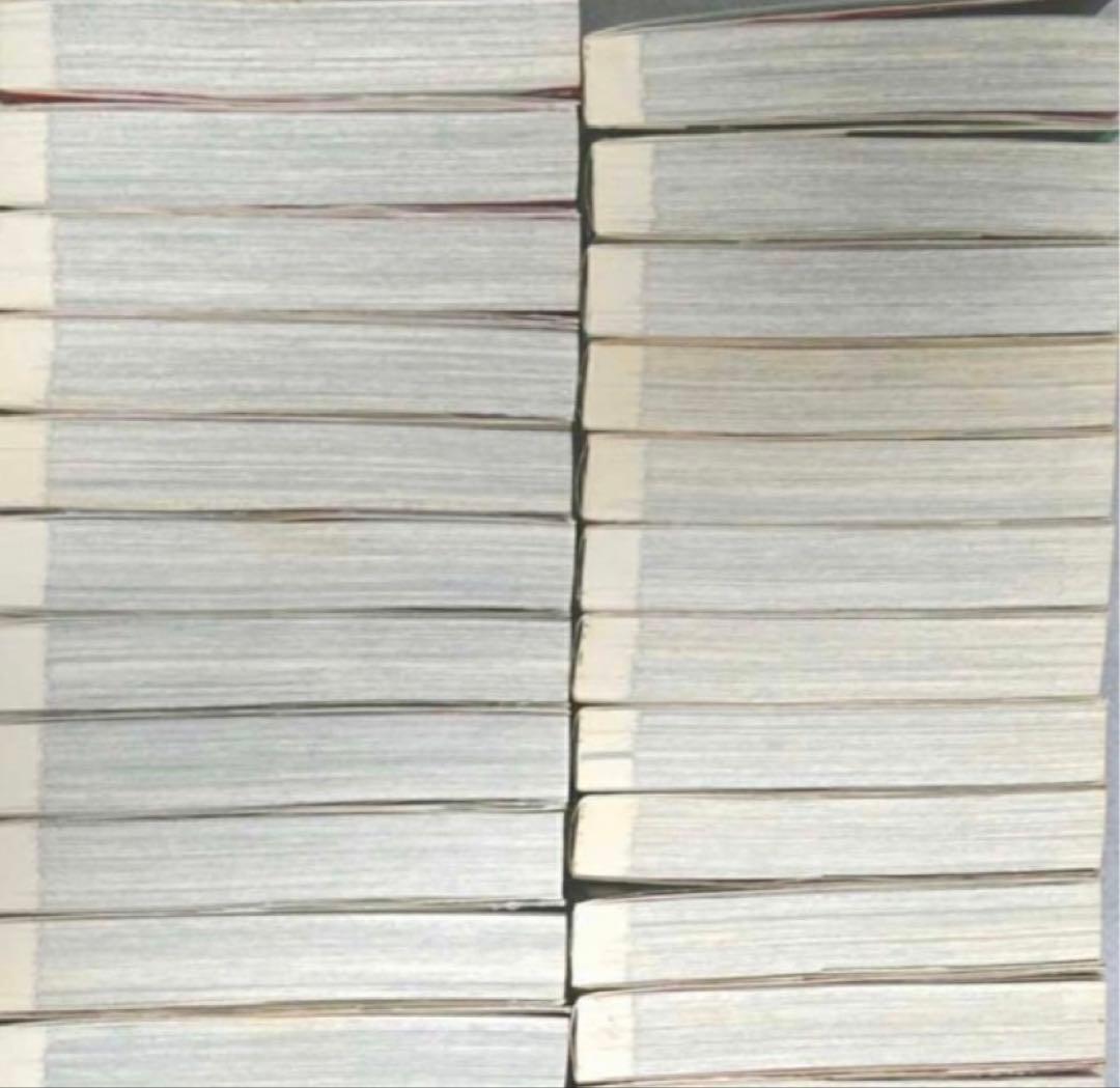 刃牙　完全版　全巻