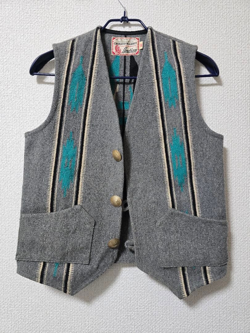 東洋エンタープライズ、インディアンモトサイクル、チマヨベスト、検索/オルテガ