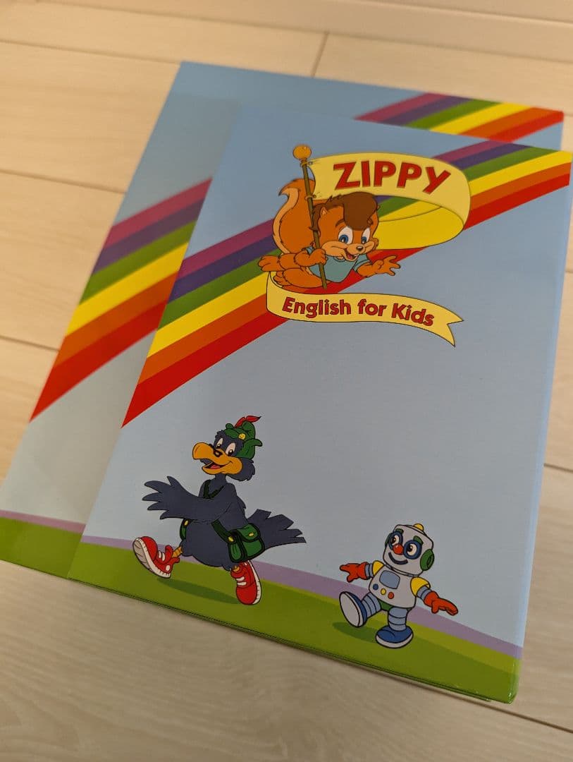 正規購入！EDWZ everyday with zippy 新品同様
