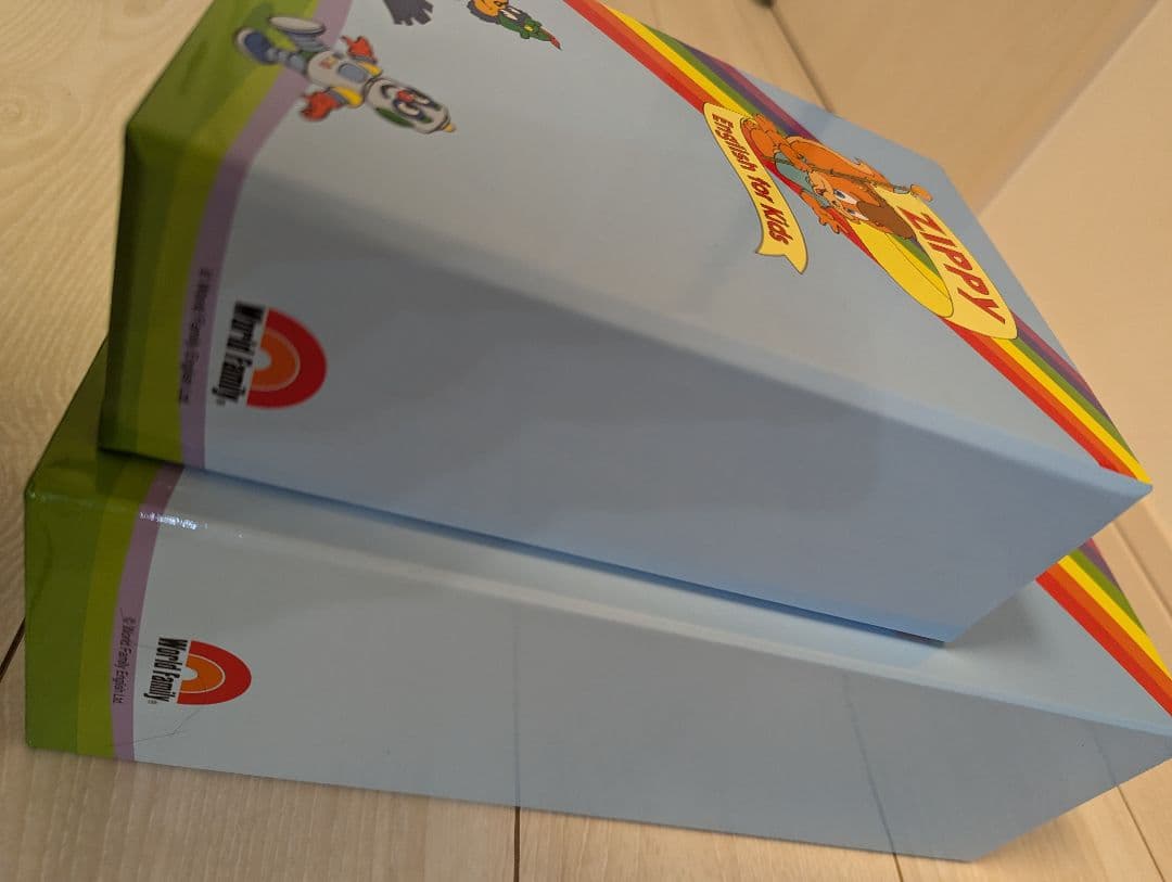 正規購入！EDWZ everyday with zippy 新品同様