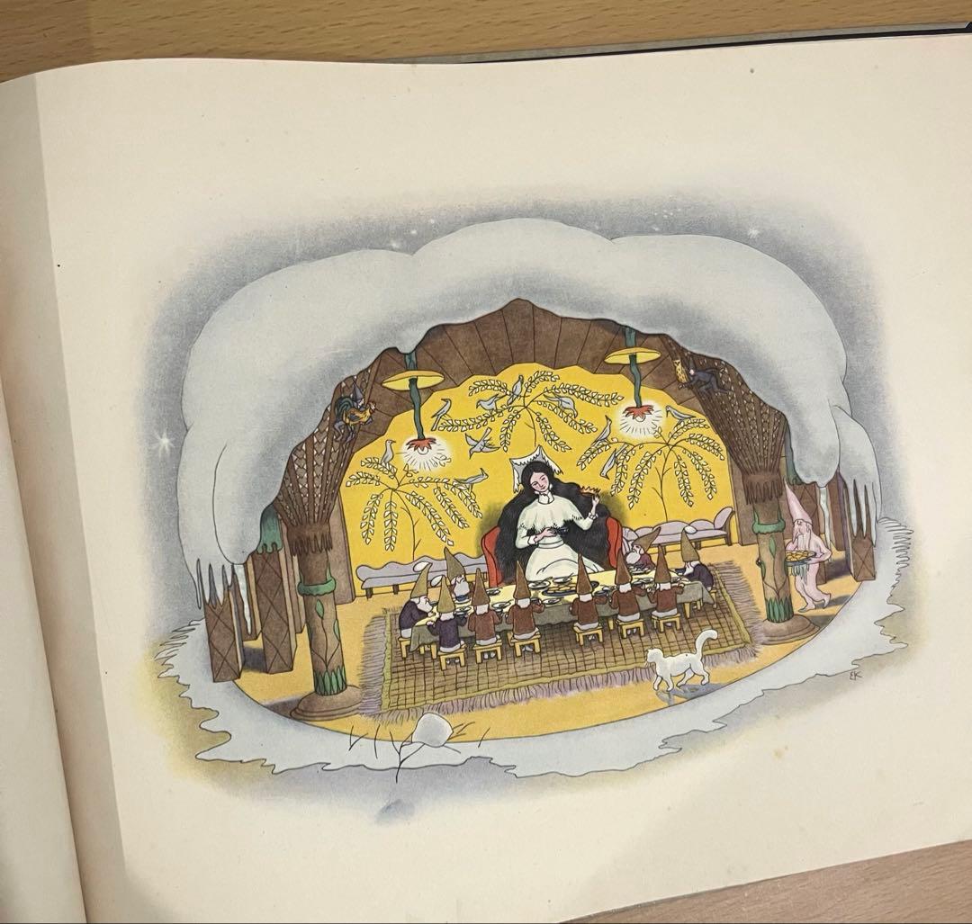 No.344 レア 超希少 アンティーク 古書 洋書 ドイツ 絵本 ビンテージ