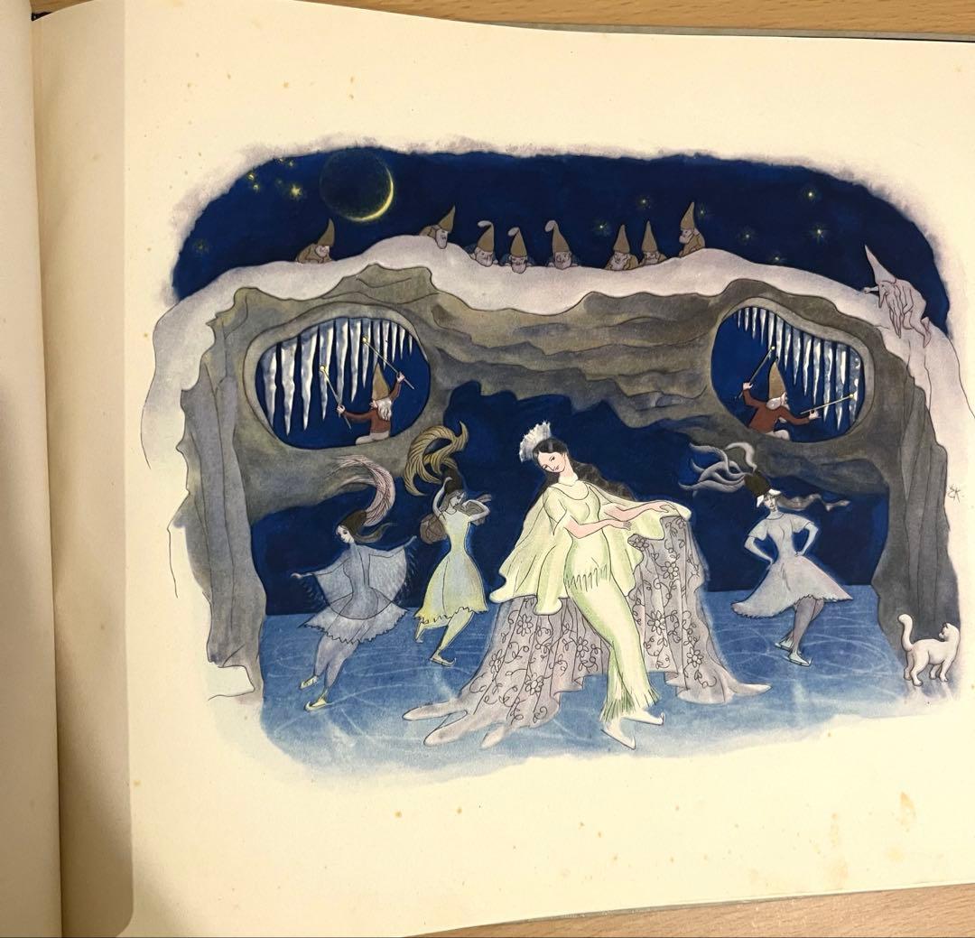 No.344 レア 超希少 アンティーク 古書 洋書 ドイツ 絵本 ビンテージ